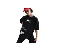 Nike Sportswear Dance T-Shirt Nero Donna S
