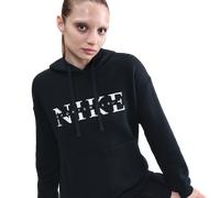 Nike Sportswear Donna - Felpe con cappuccio Nero - Taglia 34 - Jersey di cotone Black 34