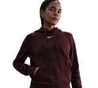 Nike Sportswear Donna - Felpe con cappuccio Rosso - Taglia 40 - Jersey di cotone Red 40