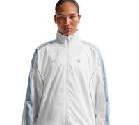 Nike Sportswear Donna - Giacche Bianco - Taglia 36 - Jersey di cotone White 36