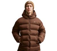 Nike Sportswear Donna - Giacche Marrone - Taglia 34 - Jersey di cotone Brown 34
