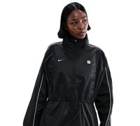 Nike Sportswear Donna - Giacche Nero - Taglia 34 - Jersey di cotone Black 34