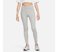 Nike Sportswear Donna - Leggings Grigio - Taglia M - Jersey di cotone Grey M