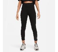 Nike Sportswear Donna - Leggings Nero - Taglia XL - Jersey di cotone Black XL