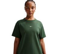 Nike Sportswear Donna - Magliette Verde - Taglia 34 - Jersey di cotone Green 34