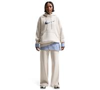 Nike Sportswear Donna - Pantaloni Marrone - Taglia 36 - Jersey di cotone Brown 36