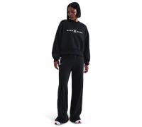 Pantaloni a vita alta Nike Phoenix Fleece Shox - Donna - Nero S (IT 40-42)