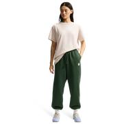 Nike Sportswear Donna - Pantaloni Verde - Taglia 34 - Jersey di cotone Green 34