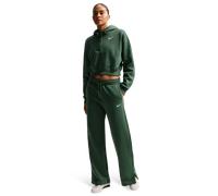 Nike Sportswear Donna - Pantaloni Verde - Taglia 34 - Jersey di cotone Green 34