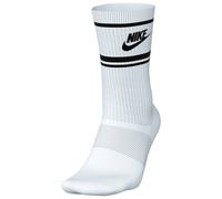 NIKE Nsw Everyday Essential Cr Calzini White/Black/Black L