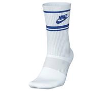 Nike - Sportswear Dri-Fit Everyday Essential Crew Socks - Calze casual EU 46-50 - EU: 46-50 grigio/bianco
