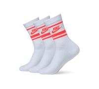 Nike Sportswear DX5089 - Calzini Dri-FIT Everyday Essential Crew, 3 paia