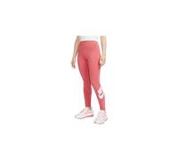 Nike sportswear essential archaeo pink white legging