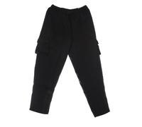 Nike - Sportswear Essential Woven High-rise Cargo Pants - - Sport - Donna - Nero - M