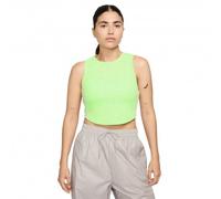 Nike Sportswear Essentials Canotta Crop Lime Donna L