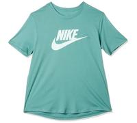 Nike Sportswear Essentials DX7906 - Maglietta con Logo da Donna