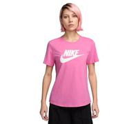 Nike Sportswear Essentials DX7906 - Maglietta con Logo da Donna