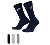 NIKE Sportswear Everyday Essential Calzini Unisex - Adulto