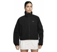 Nike Giacca Oversize Con Protezione Uv Repel Sportswear Everything Wovens - Donna, Nero/Bianco, HJ0999-010, L