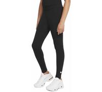 Pantaloni per ragazze Nike Sportswear Favorites Swoosh Legging G - black/white L