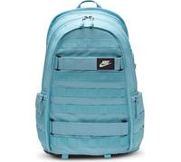 Nike Sportswear FD7544 RPM - Zaino da 26 l, Denim Turq/Black/Summit White, taglia unica, Abbigliamento sportivo