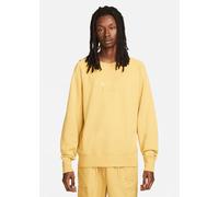 Nike Sportswear Felpa 'Air' limone Uomo Nike Sportswear S