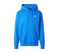 Nike Club - Felpa con cappuccio blu XS