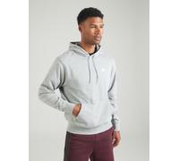 Nike Club French Terry FN3866-063 - Felpa con Cappuccio da Uomo, Colore: Grigio Melange