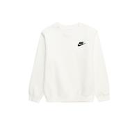 Nike Sportswear Felpa 'CLUB FLEECE' nero / bianco, Taglia 128-138