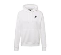 Nike Sportswear Felpa 'Club Fleece' nero / bianco Uomo Nike Sportswear XL nero / bianco