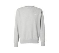 Maglia a girocollo in fleece Nike Club - Uomo - Grigio S