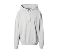 Nike - Club - Felpa oversize con cappuccio in tessuto French Terry color grigio 2XL