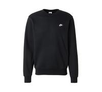 Maglia a girocollo in fleece Nike Club - Uomo - Nero S