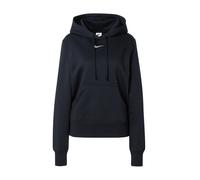 Nike Sportswear Pullover 'PHNX FLC' nero / bianco Donna Nike Sportswear L nero / bianco