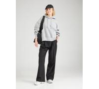 Nike Sportswear Felpa 'PHOENIX FLEECE' grigio sfumato / bianco Donna Nike Sportswear M grigio sfumato / bianco