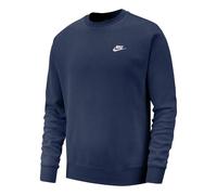 Nike Sportswear Felpa Uomini - Blu Scuro