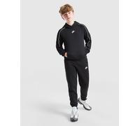 Nike Sportswear Fleece Tuta Junior - Nero, nero 7-8Y