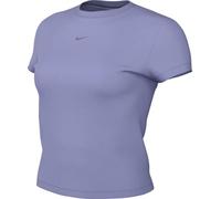 Nike Sportswear FV5508-533 - Maglietta Chill Knit MOD-Crop, da Donna, Colore: Lilac Ice