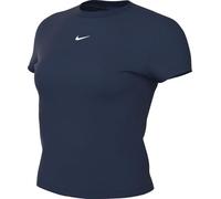 Nike Essential Sportswear Chill Knit Maglia, Blu S