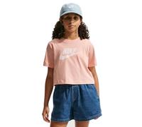 Nike Sportswear FZ5548 - Maglietta Corta (Bambina)