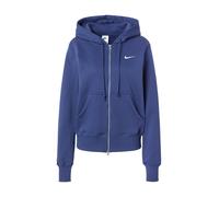 Felpa da tennis da donna Nike Sportswear Phoenix Fleece - midnight navy/sail - Blu (M)