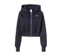 Nike Sportswear Phoenix Fleece W - felpa con cappuccio - donna M Black woman
