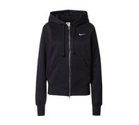 Felpa con cappuccio e zip a tutta lunghezza Nike Sportswear Phoenix Fleece - Donna - Nero XS (IT 36-38)