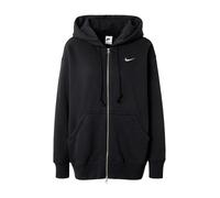 Nike Sportswear Phoenix Fleece W - felpa con cappuccio - donna XS Black woman