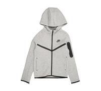 Nike Sportswear Giacca di felpa 'TCH FLC' grigio Bambini Nike Sportswear 128-138 grigio