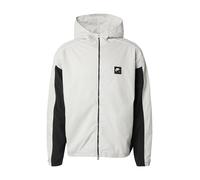 Nike Sportswear Giacca di mezza stagione 'AIR' grigio chiaro / nero Uomo Nike Sportswear M