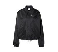 Nike Sportswear Giacca di mezza stagione 'AIR' nero / bianco Donna Nike Sportswear L nero / bianco