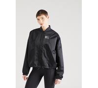 Nike Sportswear Giacca di mezza stagione 'AIR' nero / bianco, Taglia L