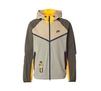 Nike Sportswear Giacca di mezza stagione beige / giallo oro / cachi / oliva Uomo Nike Sportswear XS beige / giallo oro / cachi / oliva