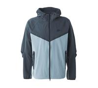 Nike Tech Woven male Felpe con cappuccio - Grigio - Foot Locker Grey S